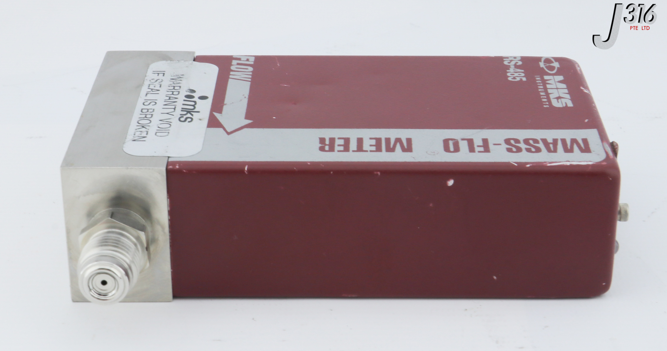 6714 MKS MFC, MASS-FLO METER, RS-485 SERIES 179A-21861 | eBay
